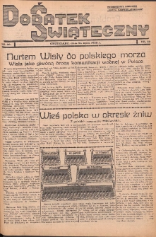 Dodatek Świąteczny: tygodniowy dodatek do Gońca Nadwiślańskiego 1938.07.24 Nr26