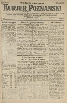 Kurier Poznański 1931.10.07 R.26 nr 460