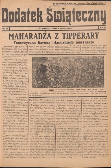 Dodatek Świąteczny: tygodniowy dodatek do Gońca Nadwiślańskiego 1939.07.02 Nr27