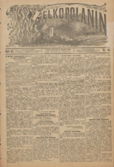Wielkopolanin 1909.01.14 R.27 Nr10