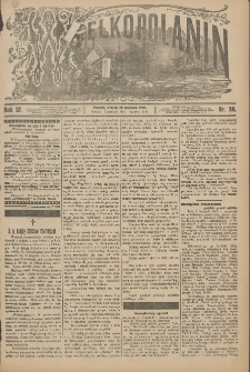 Wielkopolanin 1909.01.26 R.27 Nr20