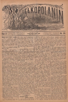 Wielkopolanin 1909.03.03 R.27 Nr50