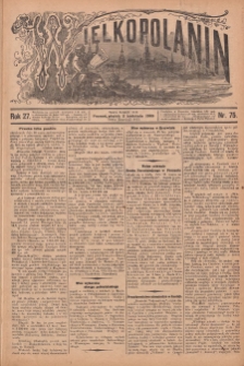 Wielkopolanin 1909.04.02 R.27 Nr75