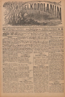 Wielkopolanin 1909.04.11 R.27 Nr83