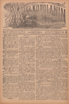 Wielkopolanin 1909.04.10 R.27 Nr82