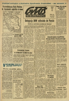 Głos Wielkopolski. 1968.05.08 R.24 nr109 Wyd.AB