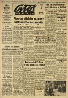 Głos Wielkopolski. 1968.05.14 R.24 nr114 Wyd.AB
