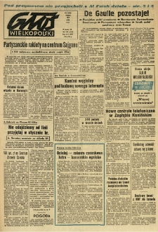 Głos Wielkopolski. 1968.05.31 R.24 nr129 Wyd.AB