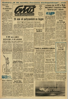 Głos Wielkopolski. 1968.06.22 R.24 nr148 Wyd.AB