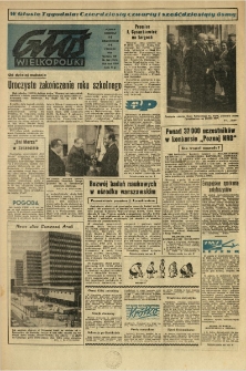 Głos Wielkopolski. 1968.06.23-24 R.24 nr149 Wyd.AB