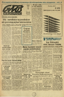 Głos Wielkopolski. 1968.07.17 R.24 nr169 Wyd.AB