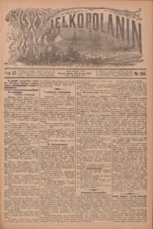 Wielkopolanin 1909.05.08 R.27 Nr105