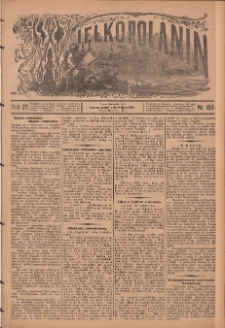 Wielkopolanin 1909.07.09 R.27 Nr153