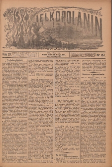 Wielkopolanin 1909.07.14 R.27 Nr157