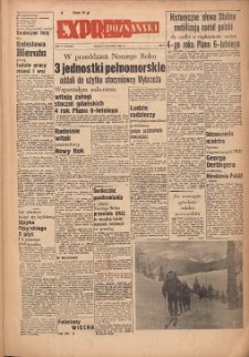 Express Poznański 1953.01.02 Nr2