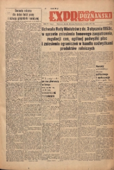 Express Poznański 1953.01.04-05 Nr4