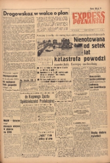 Express Poznański 1953.02.04 Nr30