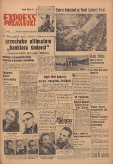 Express Poznański 1953.02.08-09 Nr34