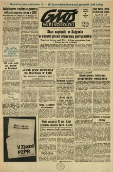 Głos Wielkopolski. 1968.08.06 R.25 nr185 Wyd.AB