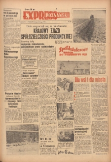 Express Poznański 1953.02.21 Nr45