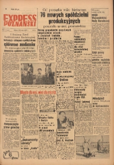 Express Poznański 1953.02.28 Nr51