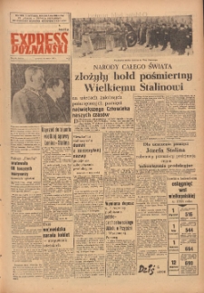Express Poznański 1953.03.12 Nr61