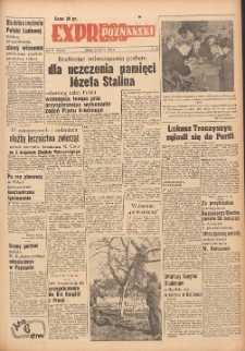 Express Poznański 1953.03.14 Nr63
