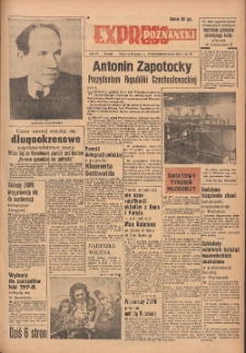 Express Poznański 1953.03.22-23 Nr70