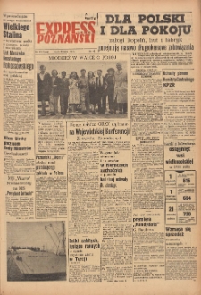 Express Poznański 1953.03.24 Nr71