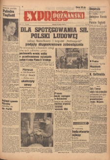 Express Poznański 1953.03.27 Nr74