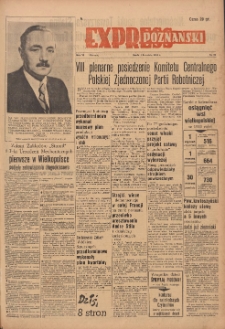 Express Poznański 1953.04.01 Nr78