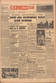 Express Poznański 1953.04.08 Nr83