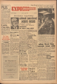 Express Poznański 1953.05.08 Nr109