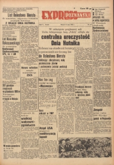 Express Poznański 1953.05.12 Nr112