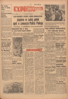 Express Poznański 1953.05.14 Nr114