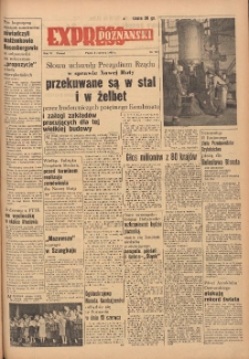 Express Poznański 1953.06.05 Nr133