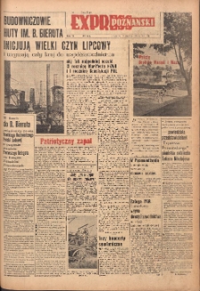 Express Poznański 1953.06.18 Nr144