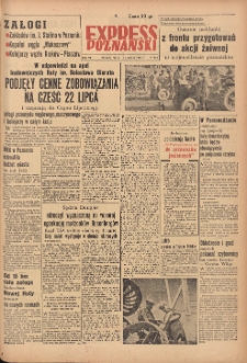 Express Poznański 1953.06.19 Nr145