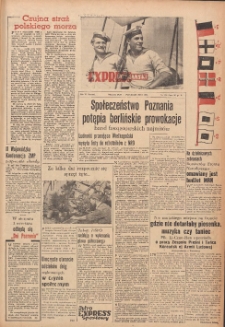 Express Poznański 1953.06.28-29 Nr153
