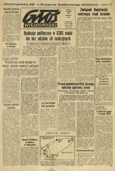 Głos Wielkopolski. 1968.09.26 R.25 nr229 Wyd.AB