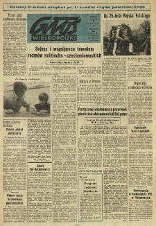 Głos Wielkopolski. 1968.10.06-07 R.25 nr238 Wyd.AB