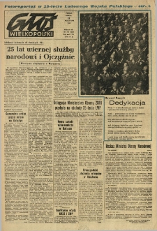 Głos Wielkopolski. 1968.10.12 R.25 nr243 Wyd.AB