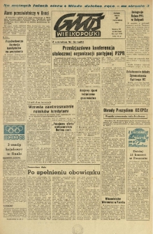 Głos Wielkopolski. 1968.10.25 R.25 nr254 Wyd.AB