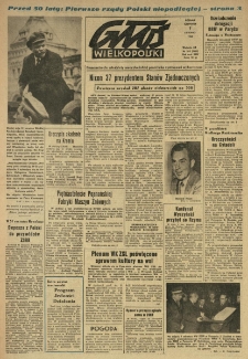 Głos Wielkopolski. 1968.11.07 R.25 nr265 Wyd.AB