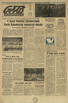 Głos Wielkopolski. 1968.11.12 R.25 nr269 Wyd.AB