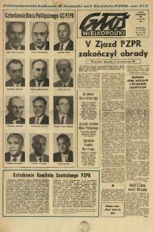 Głos Wielkopolski. 1968.11.17-18 R.25 nr274 Wyd.AB