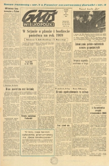 Głos Wielkopolski. 1968.12.06 R.25 nr290 Wyd.AB