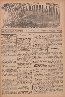 Wielkopolanin 1909.08.27 R.27 Nr195