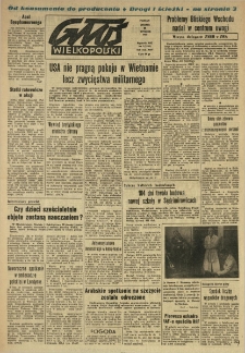 Głos Wielkopolski. 1968.01.09 R.25 nr7 Wyd.ABC