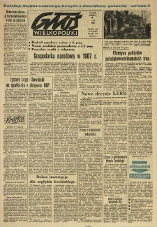 Głos Wielkopolski. 1968.02.03 R.25 nr29 Wyd.ABC